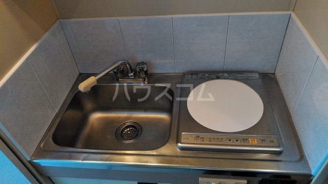 8/25 キッチン