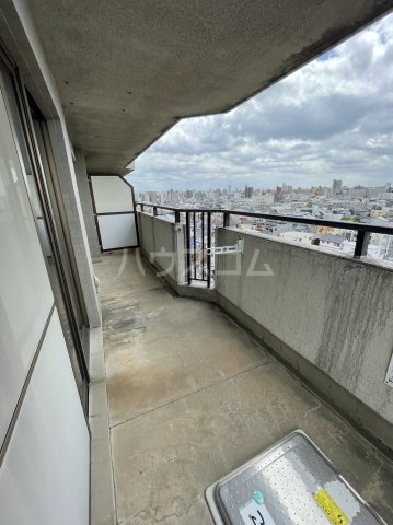 18/30 バルコニー