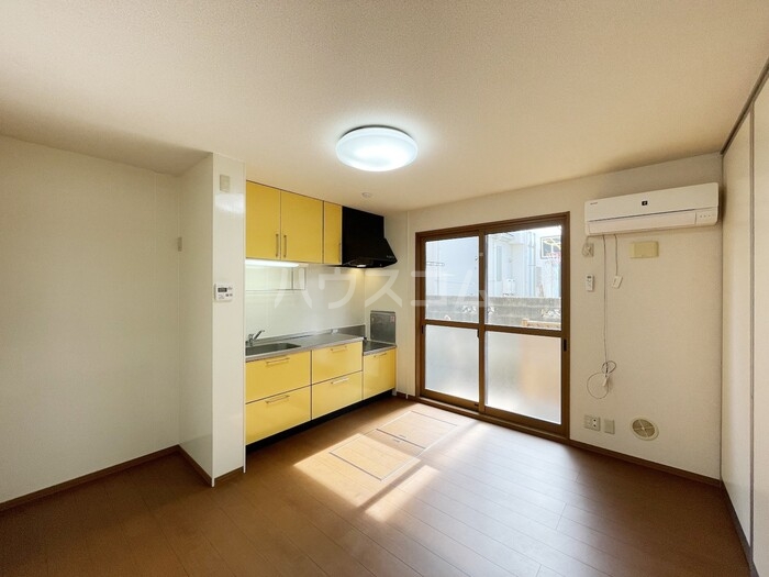 リビング/ダイニング