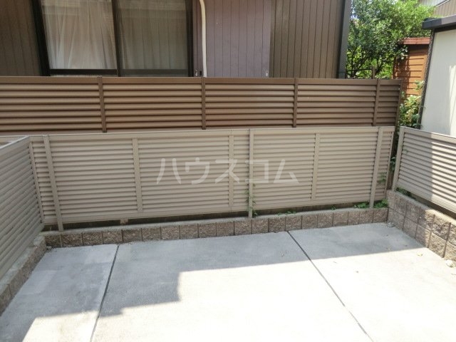 2/10 駐車場