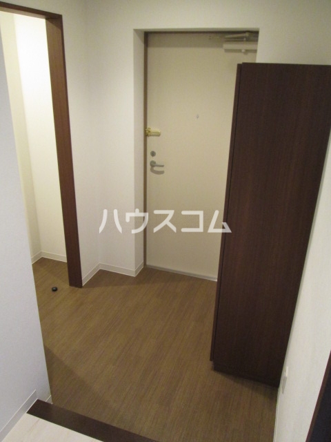 11/30 玄関