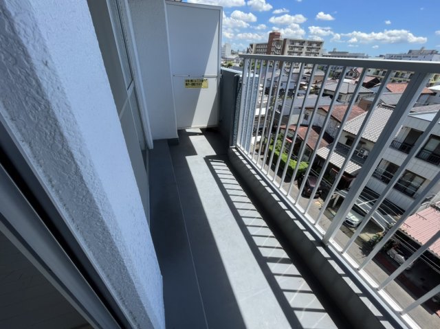 16/29 バルコニー