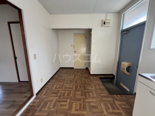 4/29 リビング/ダイニング