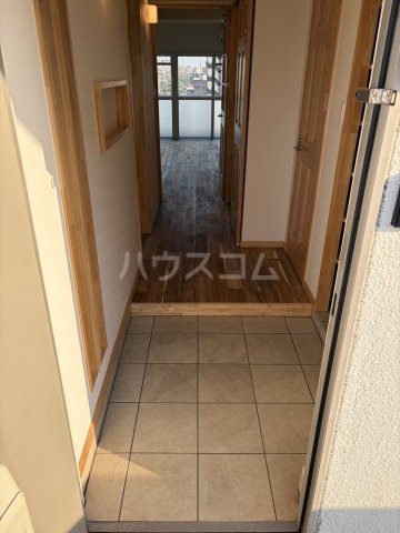 9/26 玄関