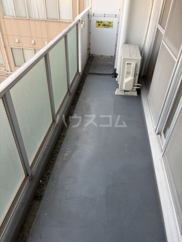 17/26 バルコニー