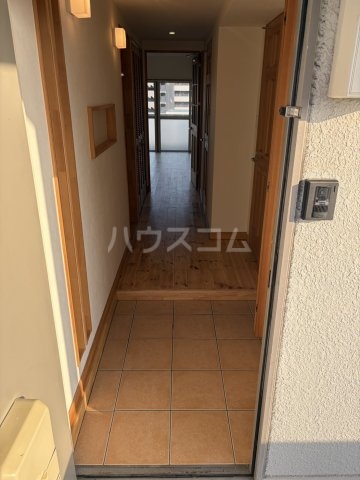 9/26 玄関
