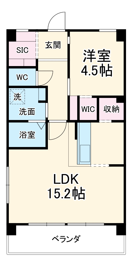 2/26 間取