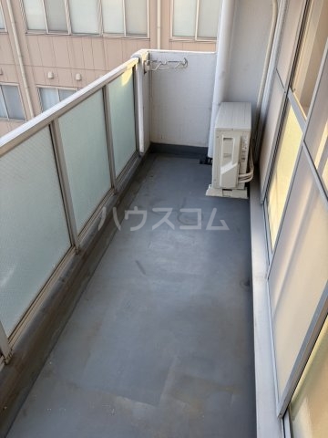17/26 バルコニー