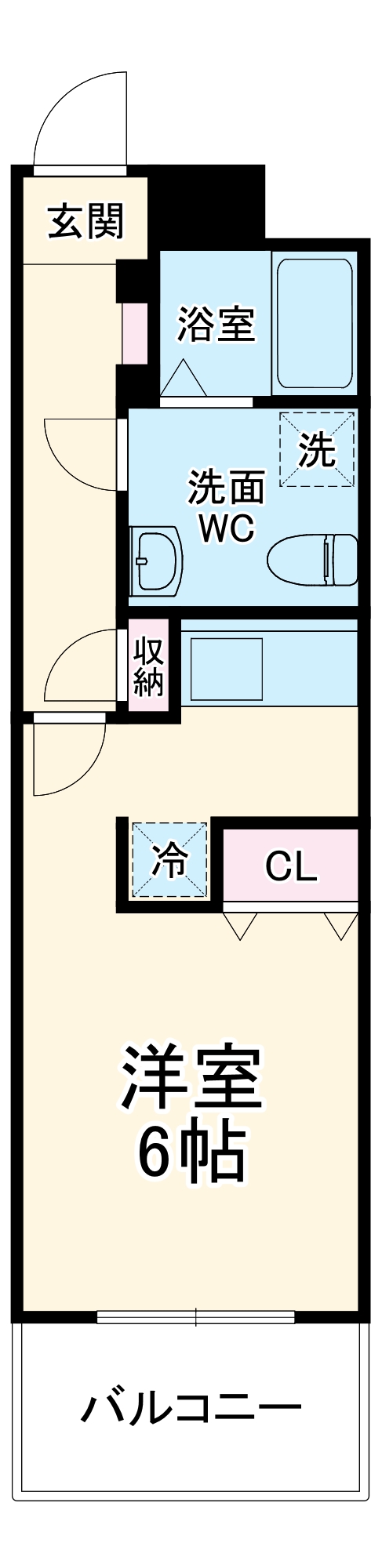 2/28 間取