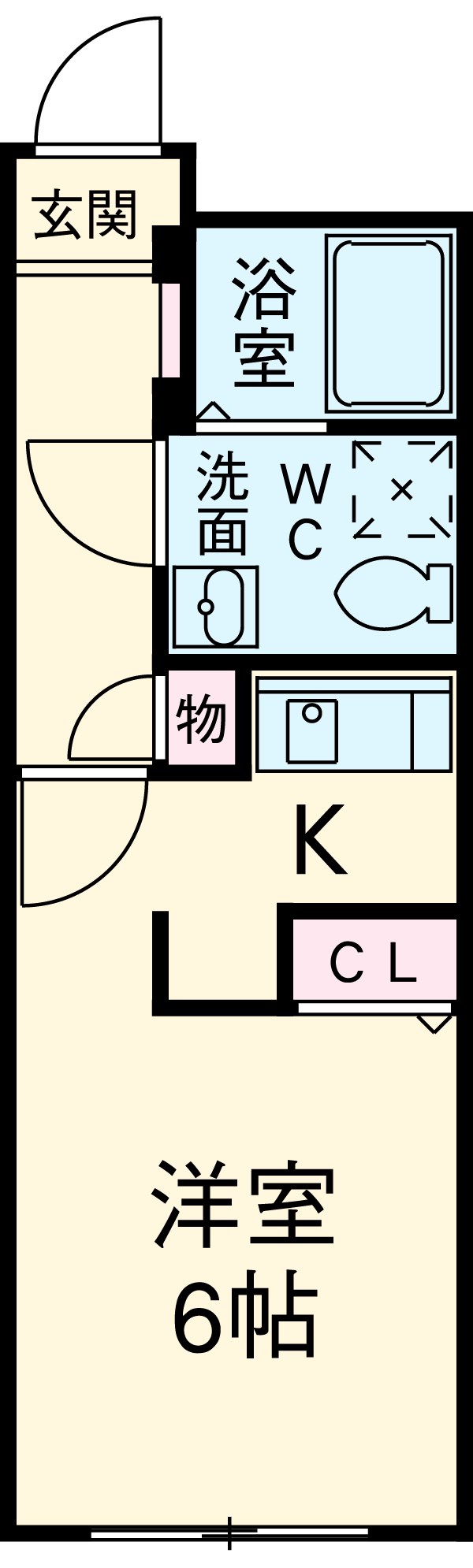 2/29 間取