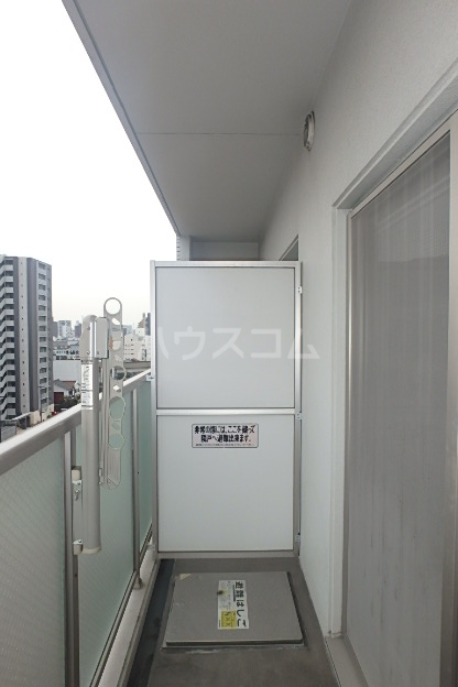 15/30 バルコニー