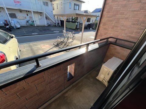 19/30 バルコニー