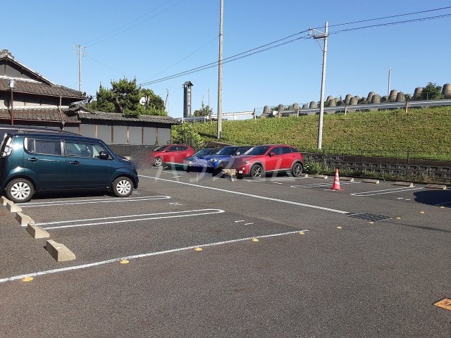 4/5 駐車場