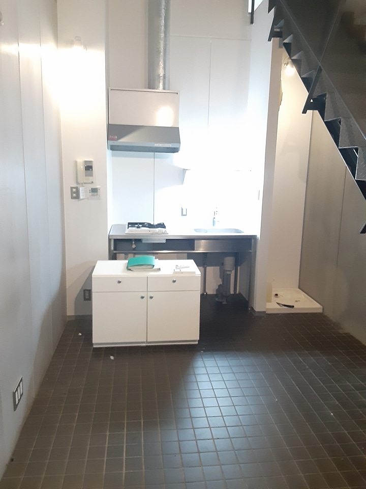 3/29 リビング/ダイニング