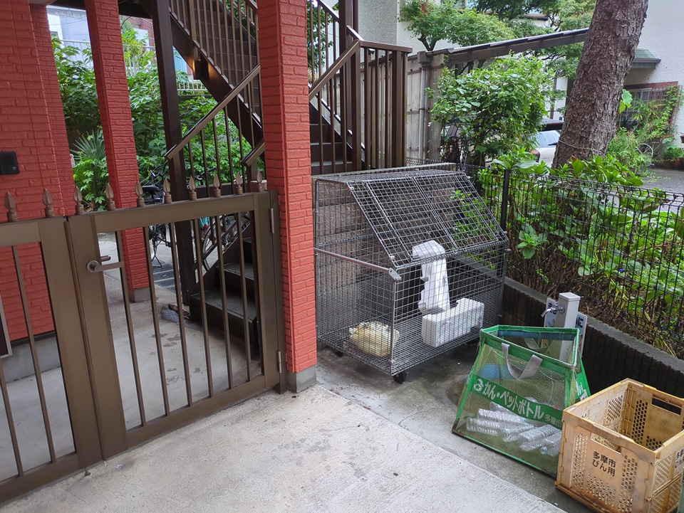 2/8 エントランス