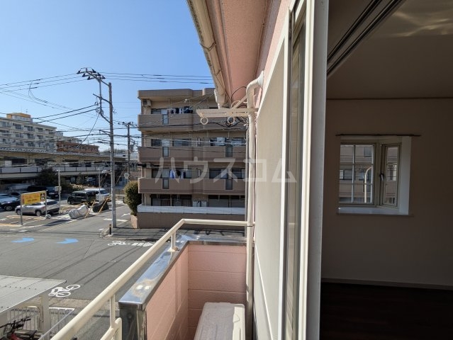 14/22 バルコニー