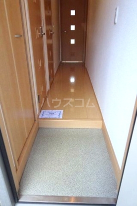 12/27 玄関