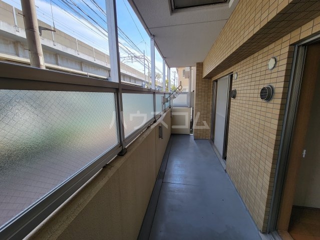 18/30 バルコニー