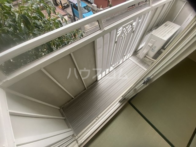 17/30 バルコニー