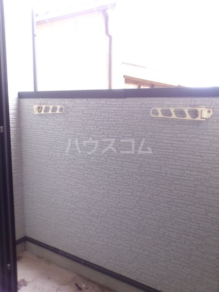 13/22 バルコニー