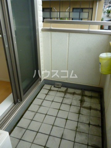 13/28 バルコニー