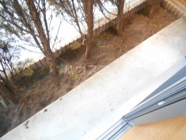 15/30 バルコニー