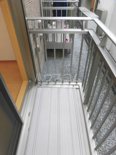 18/30 バルコニー