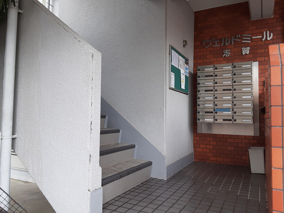 2/6 エントランス