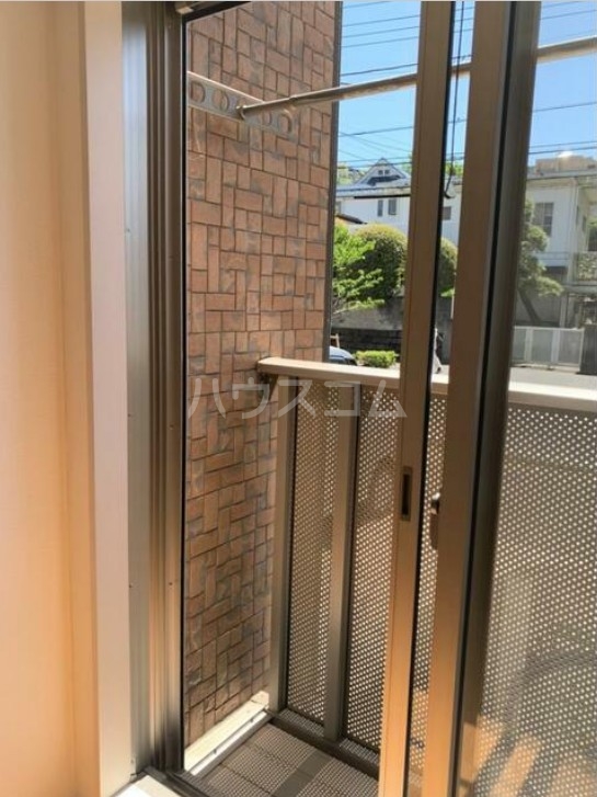 9/11 バルコニー