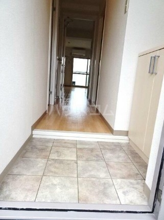 6/22 玄関