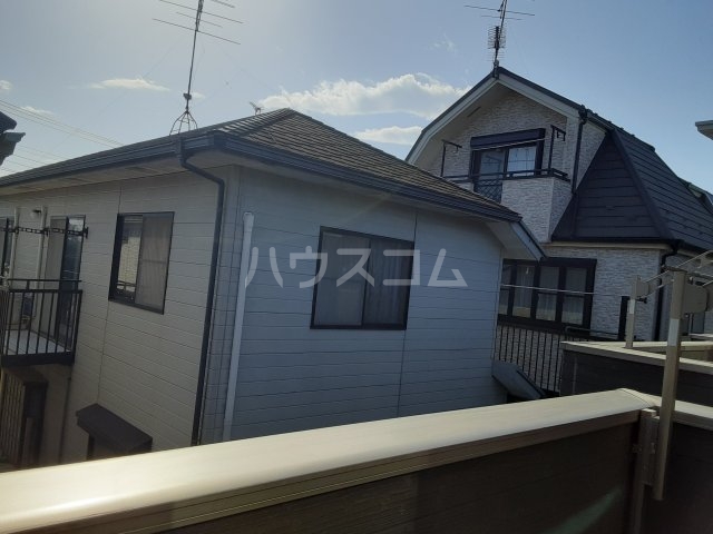 22/30 バルコニー