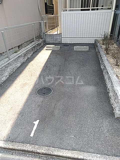 3/6 駐車場