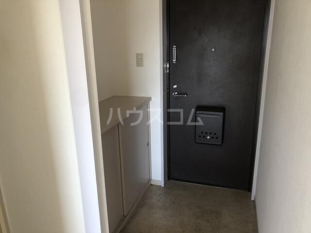 4/15 玄関