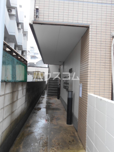 2/12 エントランス