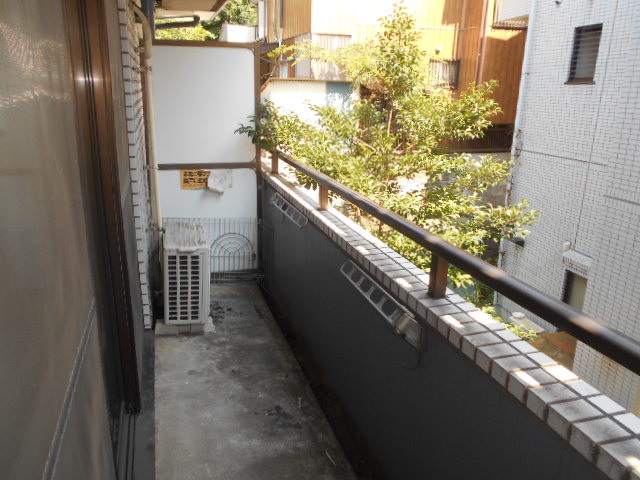 16/30 バルコニー