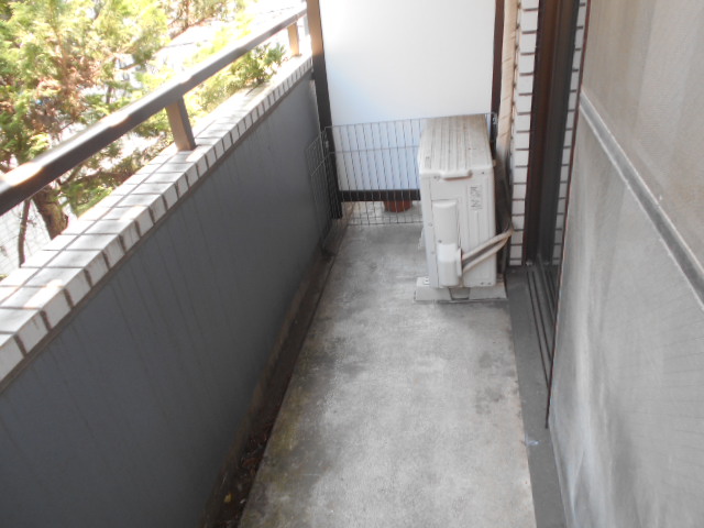 15/30 バルコニー