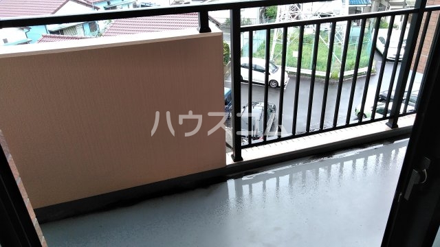 15/28 バルコニー