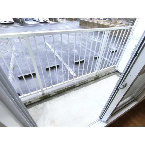 16/30 バルコニー