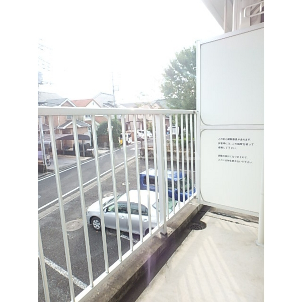 16/30 バルコニー