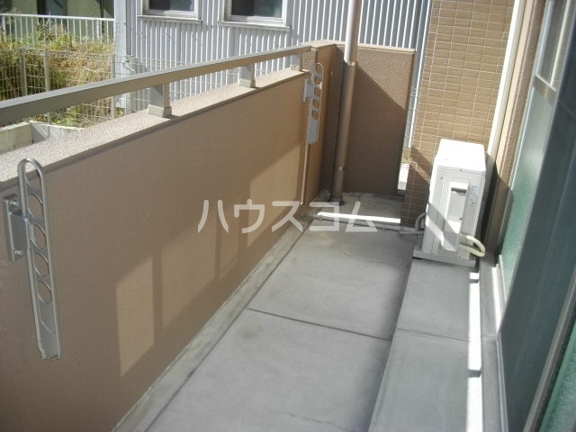 15/29 バルコニー