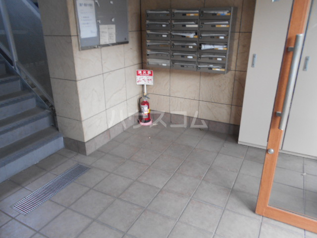 3/10 エントランス