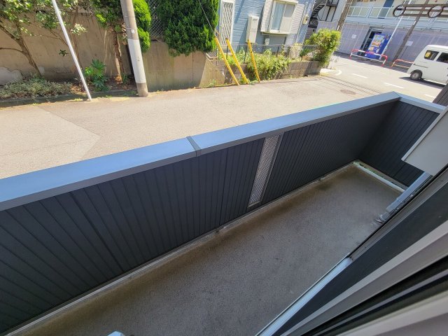 17/30 バルコニー