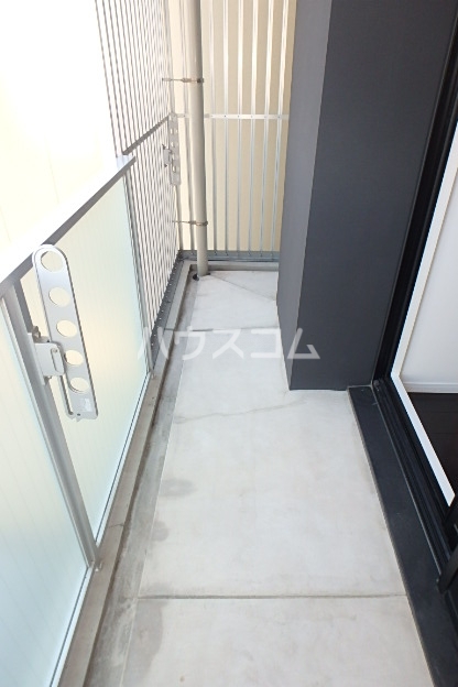 10/27 バルコニー