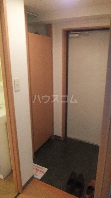 10/23 玄関