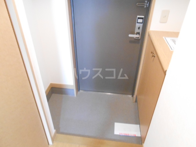 9/30 玄関