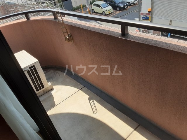 18/30 バルコニー