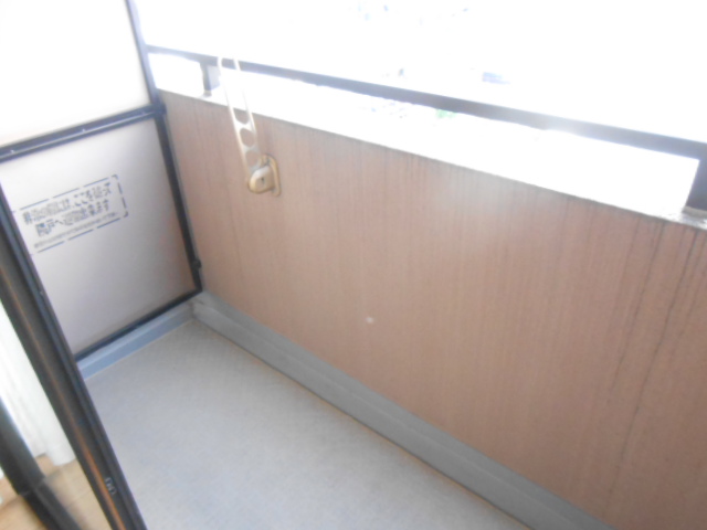 16/29 バルコニー