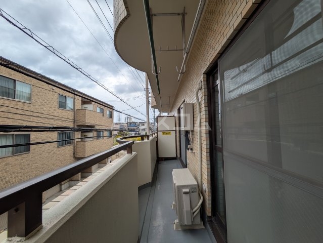 16/30 バルコニー