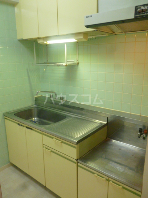 8/30 キッチン