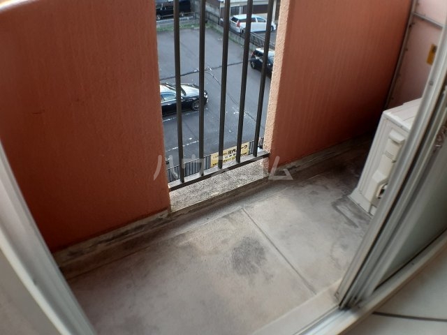 15/23 バルコニー